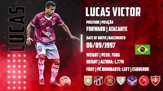 Lucas Victor ⚽ Forward | Atacante ⚽ Highlights 2021