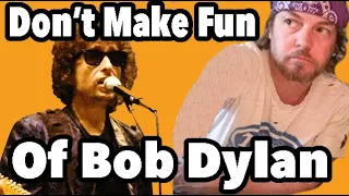 Don't Make Fun of Bob Dylan in Front of Bob Dylan - Mark Howard Interview