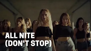 Janet Jackson - All Nite (Don't Stop) Choreography