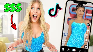 Buying the Most EXPENSIVE TikTok Items