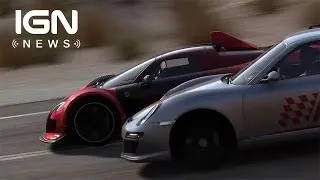 DriveClub Studio Closed Down by Sony - IGN News