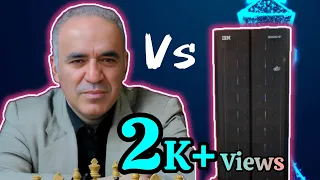 KASPAROV vs DEEP BLUE - match 2: game 3.