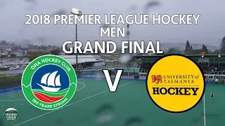 OHA v University | Men Grand Final | Premier League Hockey 2018