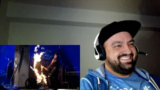 Rammstein - Benzin (Live from Madison Square Garden) - Reaction