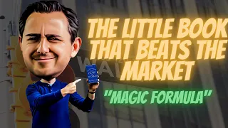 Magic Investing Formula | The Little Book That Beats The Market