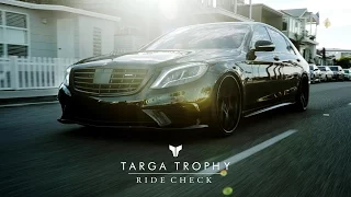 EL CHAPO'S AMG - MERCEDES-BENZ S63 AMG | Targa Trophy Ride Check