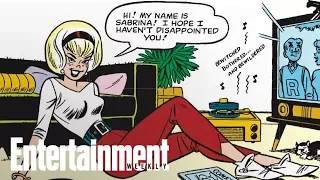 'Riverdale' Spinoff Based On Sabrina The Teenage Witch Is Next! | News Flash | Entertainment Weekly