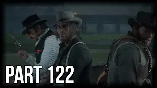 Red Dead Redemption 2 - 100% Walkthrough Part 122 – Revenge is a Dish Best Eaten (Gold Medal)