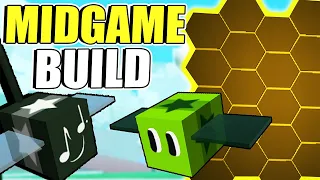 An Early / Mid game Hive [GUIDE] in Bee Swarm Simulator