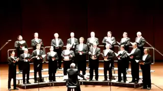 The Male Choir of St. Petersburg  -  Russian Folk Songs