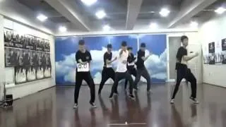 EXO-K MAMA Dance Practice