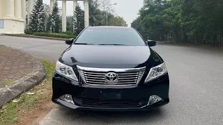 🔴Camry 2013 2.0E dòng xe vẫn được săn lùng về độ bền và đẹp. Em đang có bán ☎️gọi cho em 0963882833