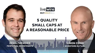 Buy Hold Sell: 5 quality small caps at a reasonable price