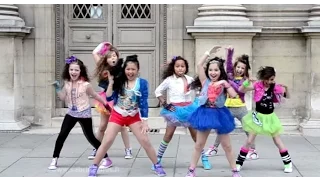 SCALLYWAG de La France a un Incroyable Talent 2012 M6 - Kids group 9 / 10 years - Street Dance