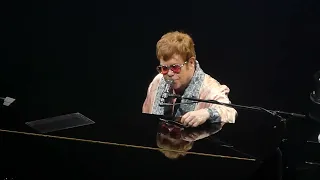 Goodbye Yellow Brick Road FINALE #EltonFarewellTour Elton John 2022 Live Concert MILWAUKEE