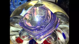 Paperweights and Art glass