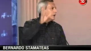 ¨La baja estima¨ por Bernardo Stamateas en Canal 26