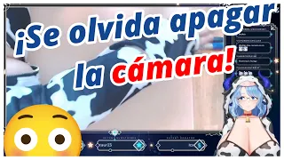 ¡VTUBER OLVIDA apagar la CÁMARA y pasa ESTO! - [SUB/ES]