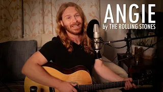 "Angie" by The Rolling Stones - Adam Pearce (Acoustic Cover)