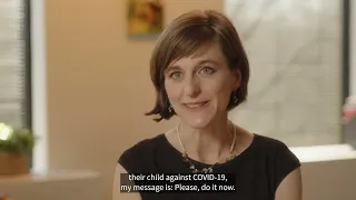 Why Virginia Pediatricians Recommend COVID-19 Vaccines