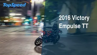 2016 Victory Empulse TT