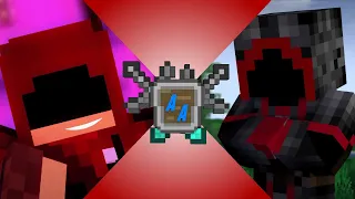 Dark Control VS Chaos (EthanAnimatez VS ZNathan Animations) | Armored Arena - Minecraft Animation