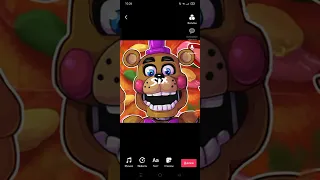 FNAF 1, 2, 3,4, 5, 6, 7, 8, 9, 10