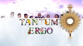 Tantum Ergo (SATB) - The Cherubim CC (Arr. Mukisa Michael)(Lyrics)