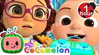 What's in My Lunchbox? | CoComelon | Nursery Rhymes for Babies