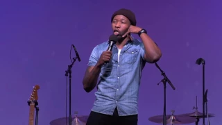 Apollo Comedy Club, Kleon Da Comedian 12 02 16