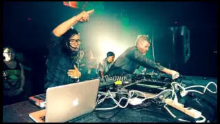 Deadmau5 - Meow (Skrillex remix) [HD] [Exclusive]