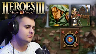 ELFY to NAJLEPSZA JEDNOSTKA 3 poziomu, czyli HEROES 3: Rankedy