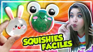 Haz SQUISHIES CREATIVOS FACIL con CINTA adhesiva NANO TAPE - [PARTE 1] ⭐¡¡¡ESTAN HERMOSOS!!!⭐