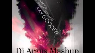 DJ ARGUS - Roma Pafos feat Sarkis Edwards & Relanium vs.Piny Fox - Say Goodbye (DJ Argus Mashup)