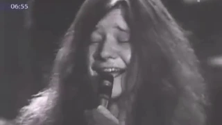 Janis Joplin "Summertime" (Live -1969)