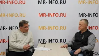 Интервью с мастером киокусинкай каратэ Владимиром Симаковым. Роль тренера.