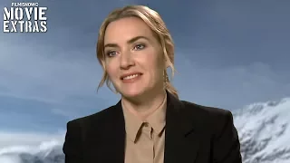 The Mountain Between Us | On-set visit with Kate Winslet 'Alex'