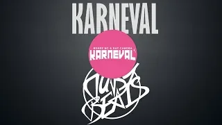 Bonez MC & RAF Camora - 🤡"Karneval"🤡 Instrumental (reprod. Tuby Beats)