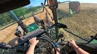 POV Deutz DX 4.51+Brimont 8T Au Transport De Grain