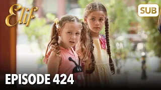 Elif Episode 424 | English Subtitle