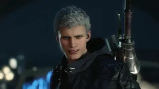 Devil May Cry 5: Прохождение (Миссия 1)