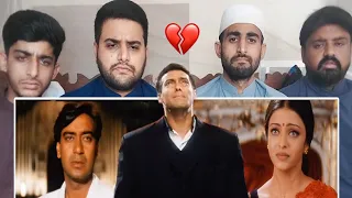 Hum Dil De Chuke Sanam Movie Climax Scene | Last Part Pakistani Reaction