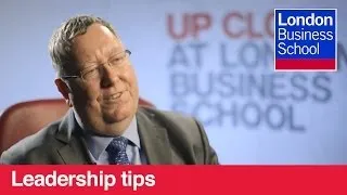 Leadership tips from Which? CEO | London Business School