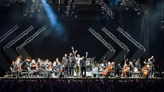 Korben Dallas Symphony - Live at Bažant Pohoda Festival 2015