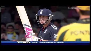 Shaun Tait - The Wild Thing.. 100mph ... express pace. England vs Australia 2010