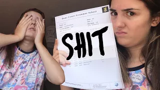 Opening my GCSE Results on Camera - LIVE REACTION