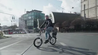 Urban commuter | CUBE Compact Hybrid - CUBE Bikes Official