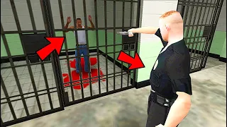 What Happens If CJ Goes To Jail in GTA San Andreas?