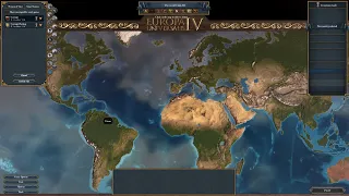 EU4 1.31.1 Corrupt% 29.65s (New WR)