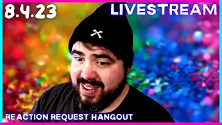 Talking BAND-MAID Lollapalooza Set | 8.4.23 Livestream | Reaction Request Hangout!